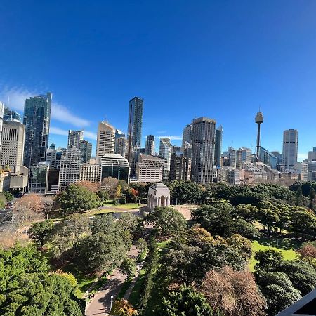 Paxsafe Sydney Hyde Park Private Apartments Luaran gambar