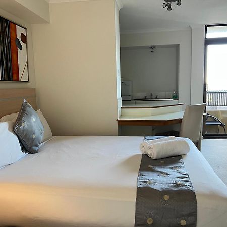 Paxsafe Sydney Hyde Park Private Apartments Luaran gambar