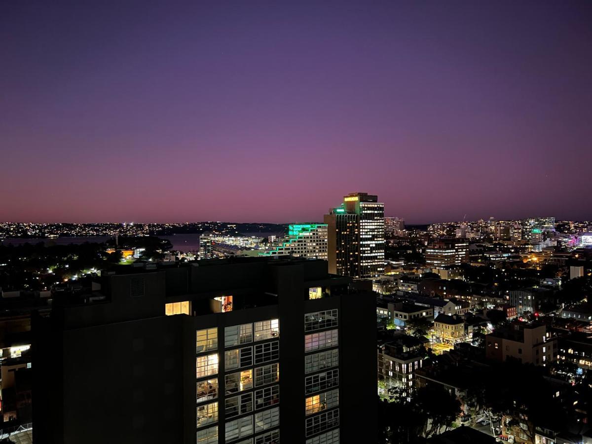 Paxsafe Sydney Hyde Park Private Apartments Luaran gambar