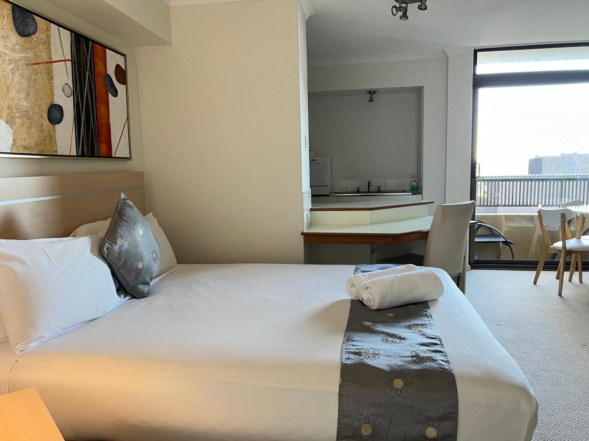 Paxsafe Sydney Hyde Park Private Apartments Luaran gambar