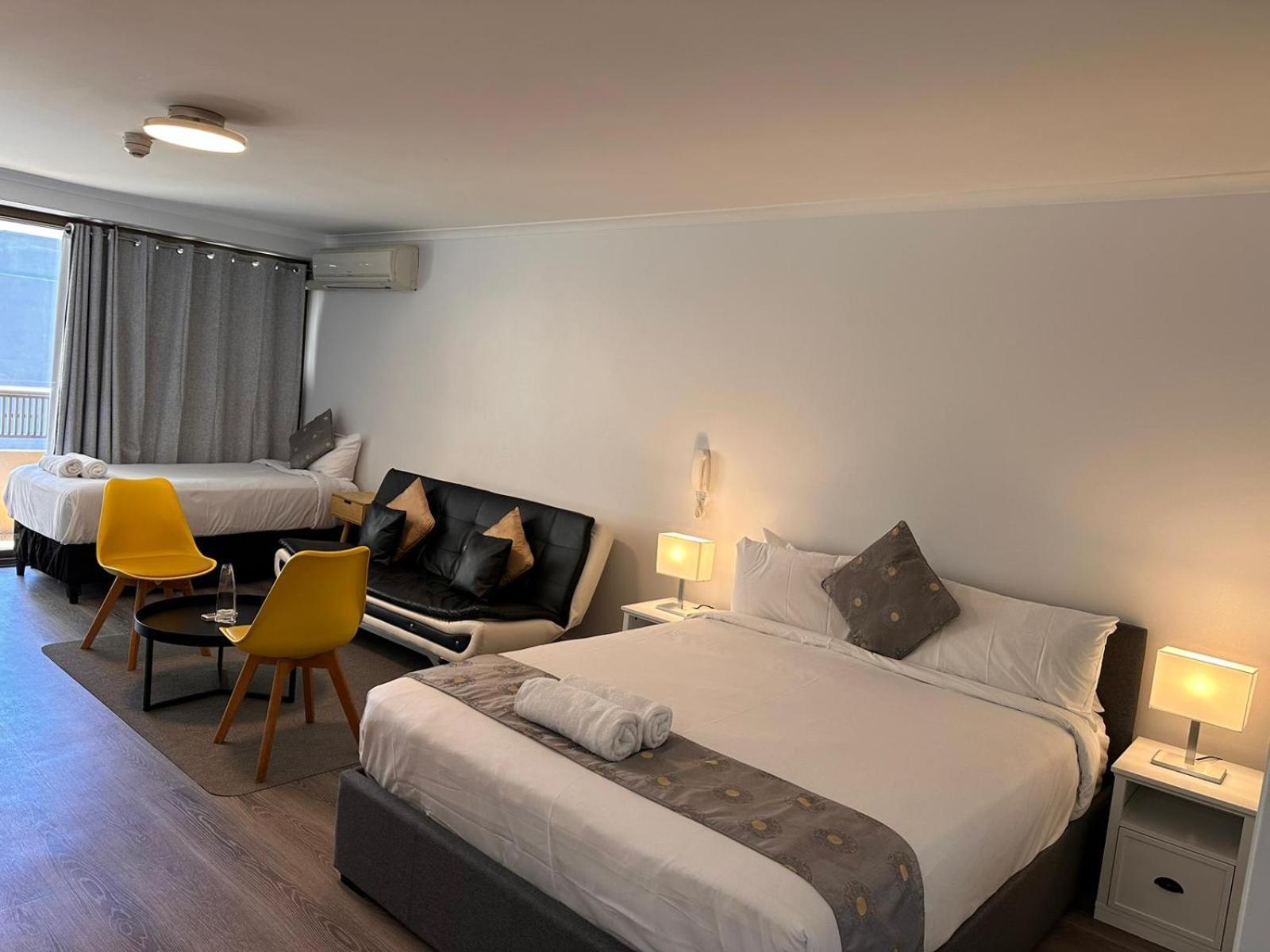 Paxsafe Sydney Hyde Park Private Apartments Luaran gambar