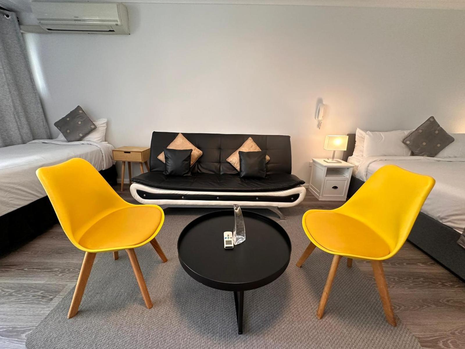 Paxsafe Sydney Hyde Park Private Apartments Luaran gambar