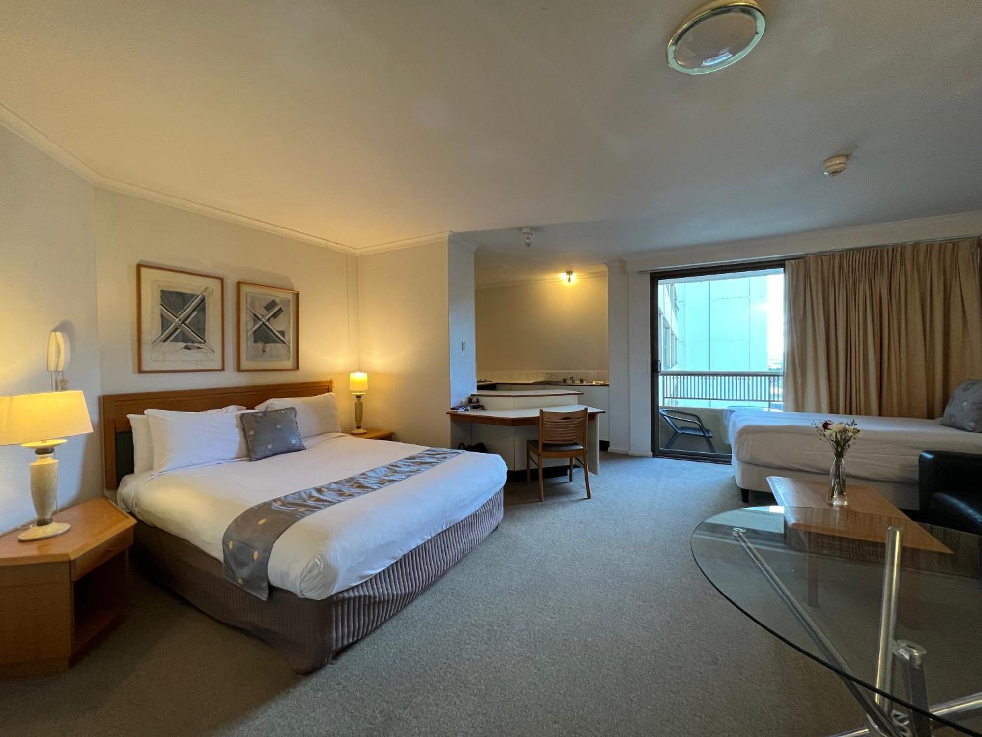 Paxsafe Sydney Hyde Park Private Apartments Luaran gambar