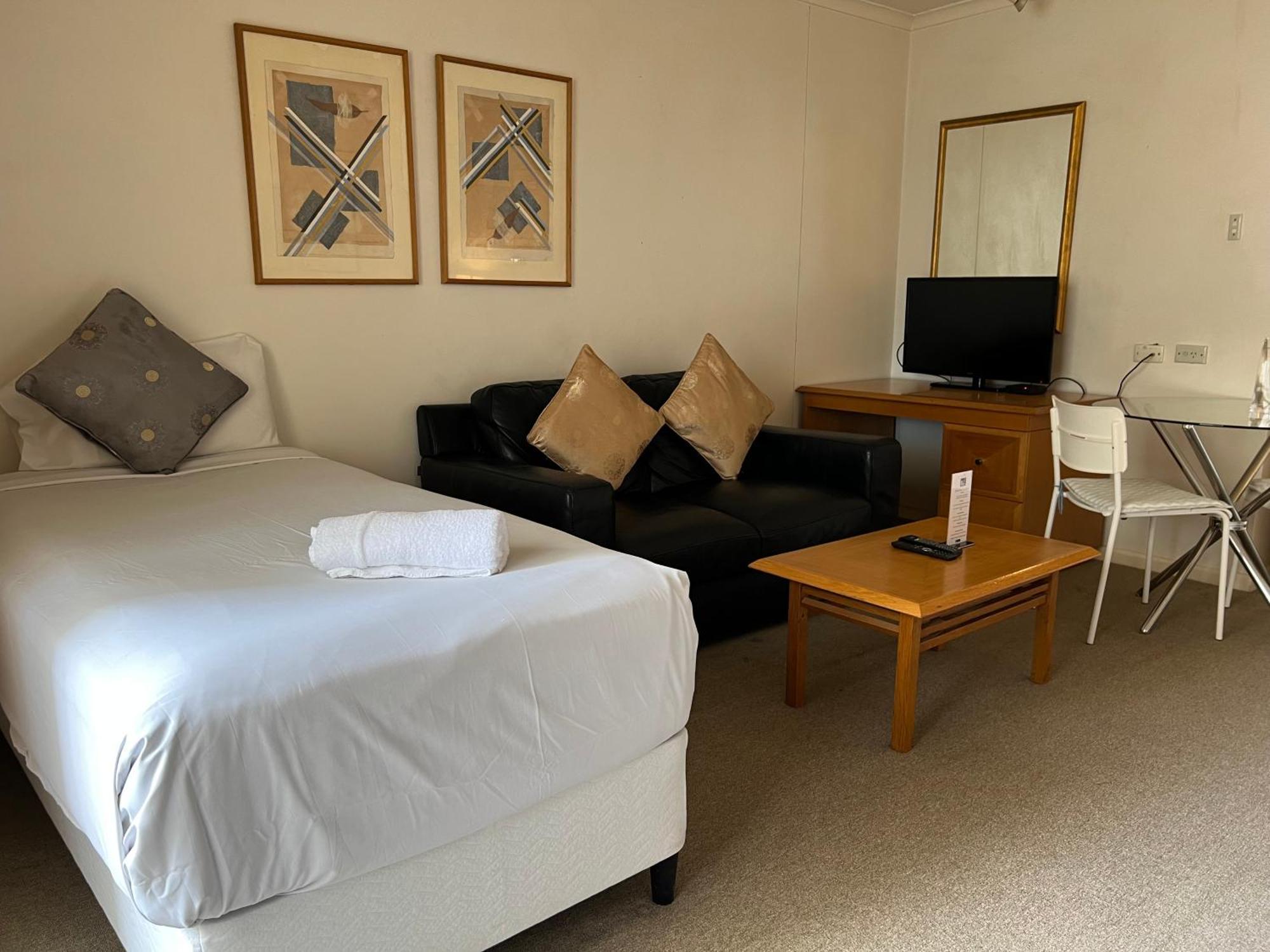 Paxsafe Sydney Hyde Park Private Apartments Luaran gambar