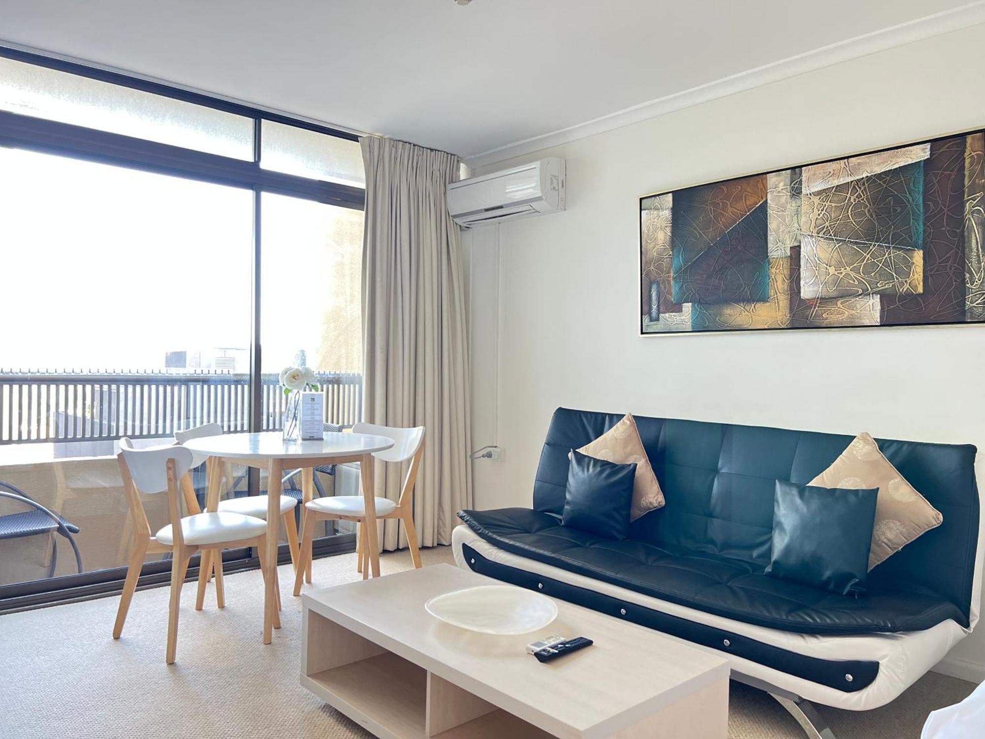Paxsafe Sydney Hyde Park Private Apartments Luaran gambar