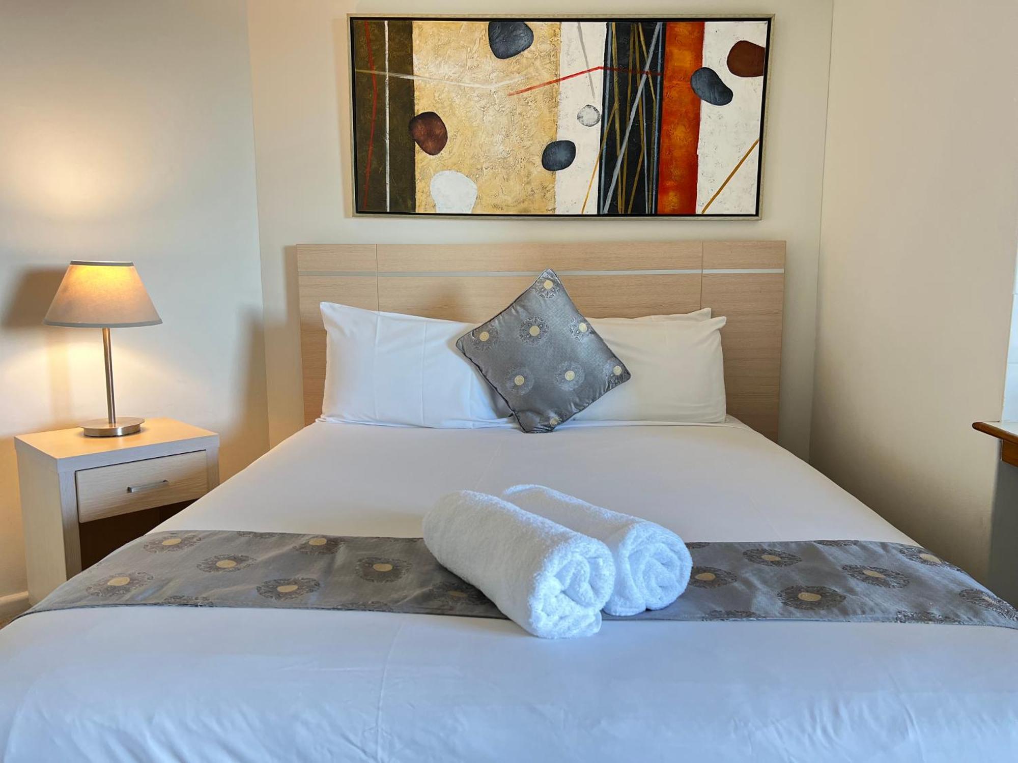 Paxsafe Sydney Hyde Park Private Apartments Luaran gambar