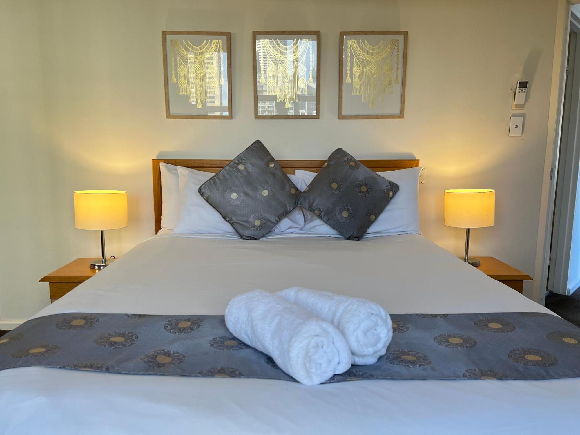 Paxsafe Sydney Hyde Park Private Apartments Luaran gambar