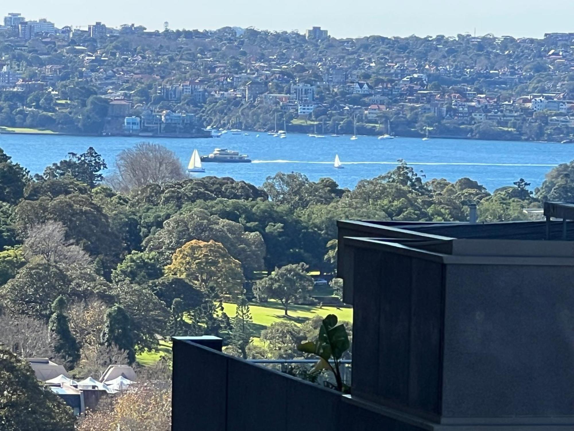 Paxsafe Sydney Hyde Park Private Apartments Luaran gambar