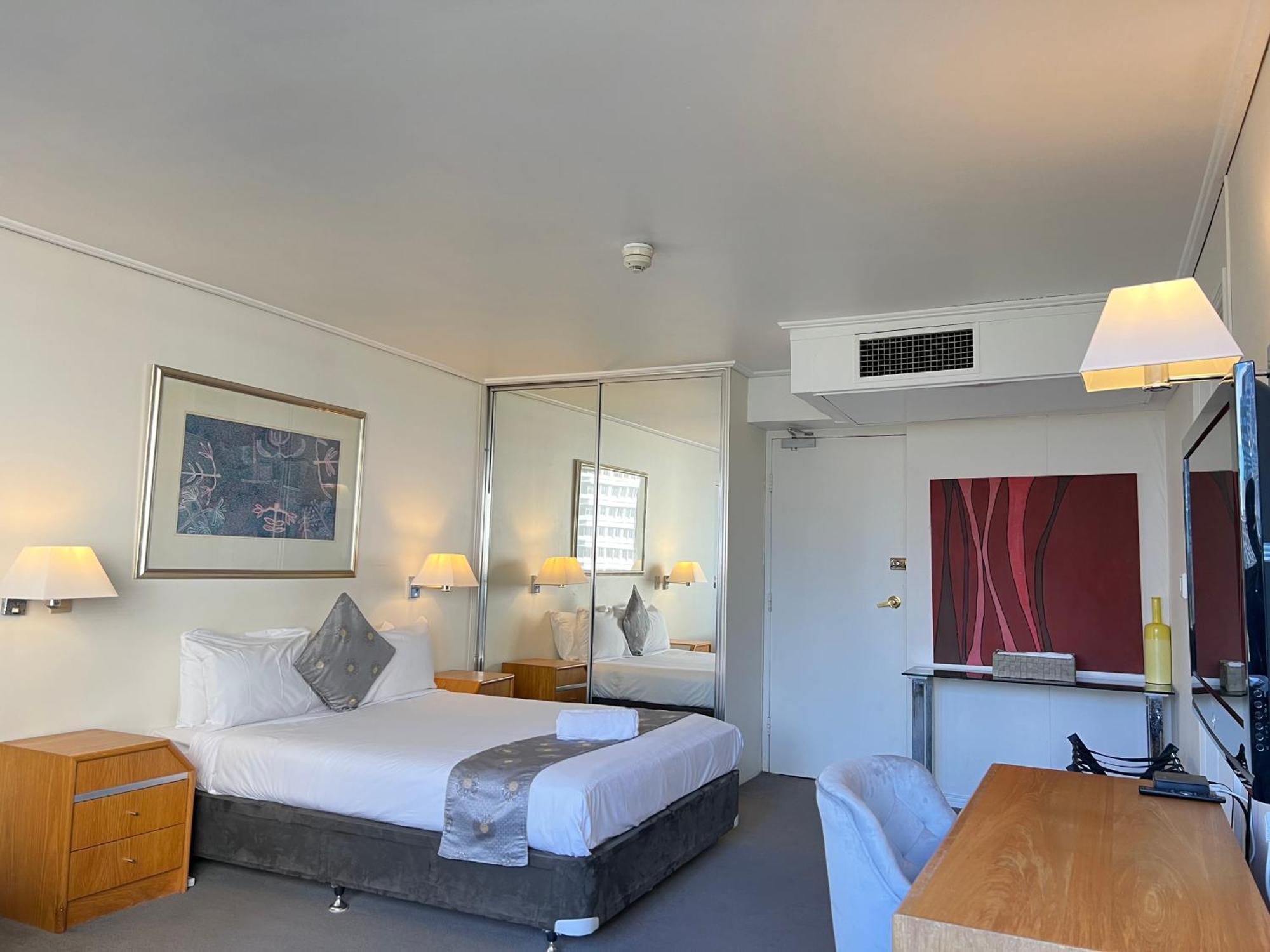 Paxsafe Sydney Hyde Park Private Apartments Luaran gambar