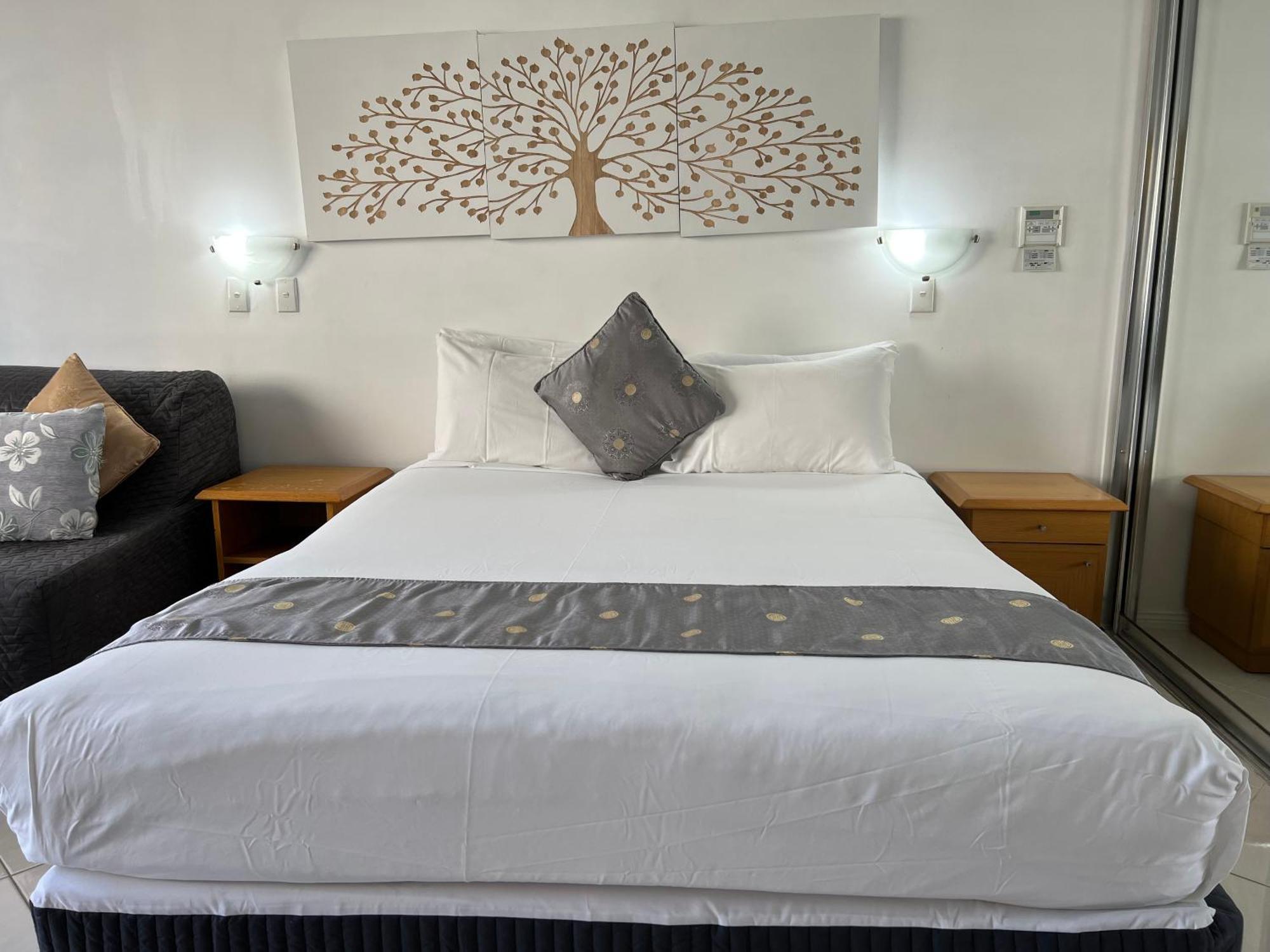 Paxsafe Sydney Hyde Park Private Apartments Luaran gambar