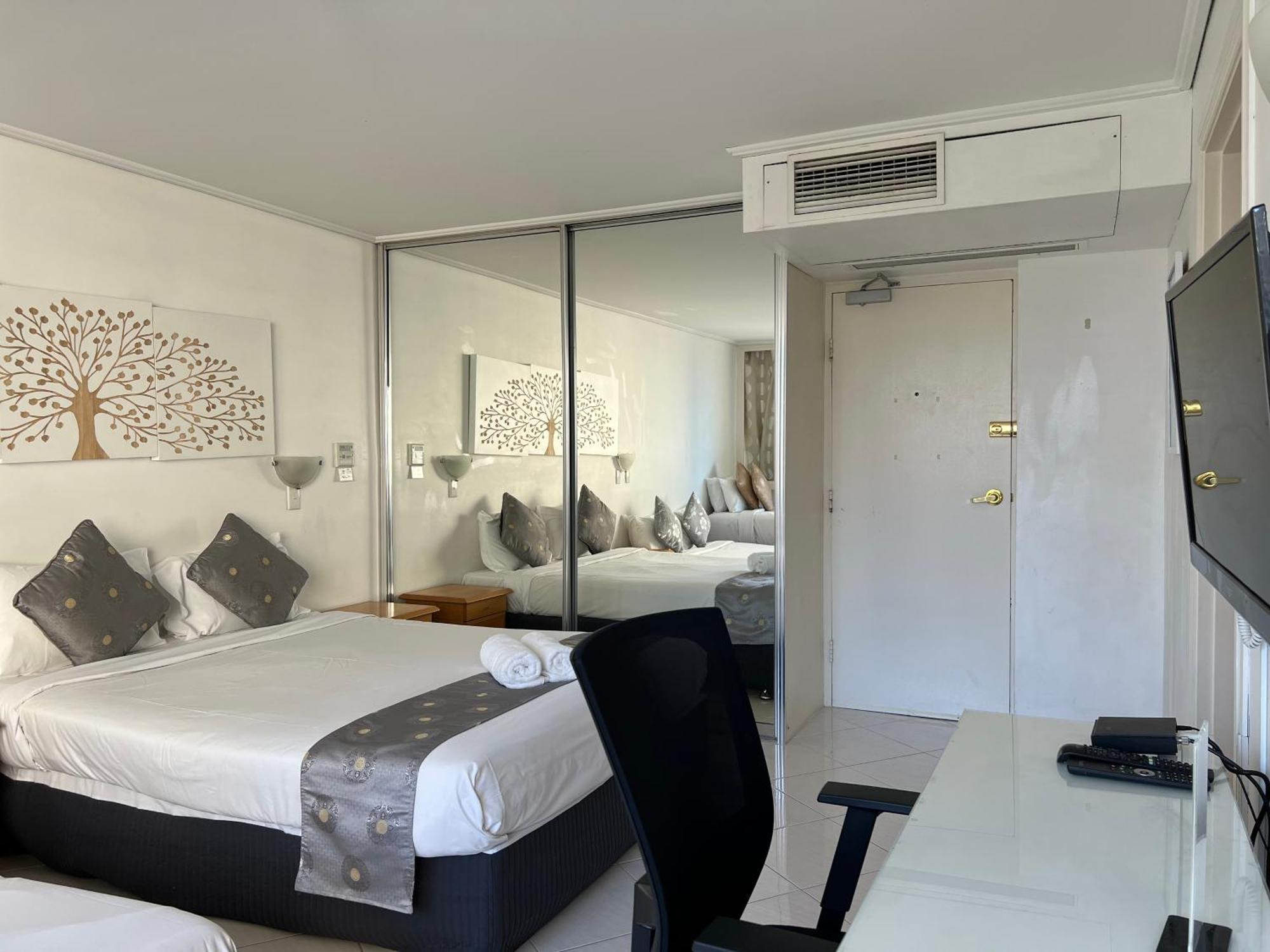 Paxsafe Sydney Hyde Park Private Apartments Luaran gambar