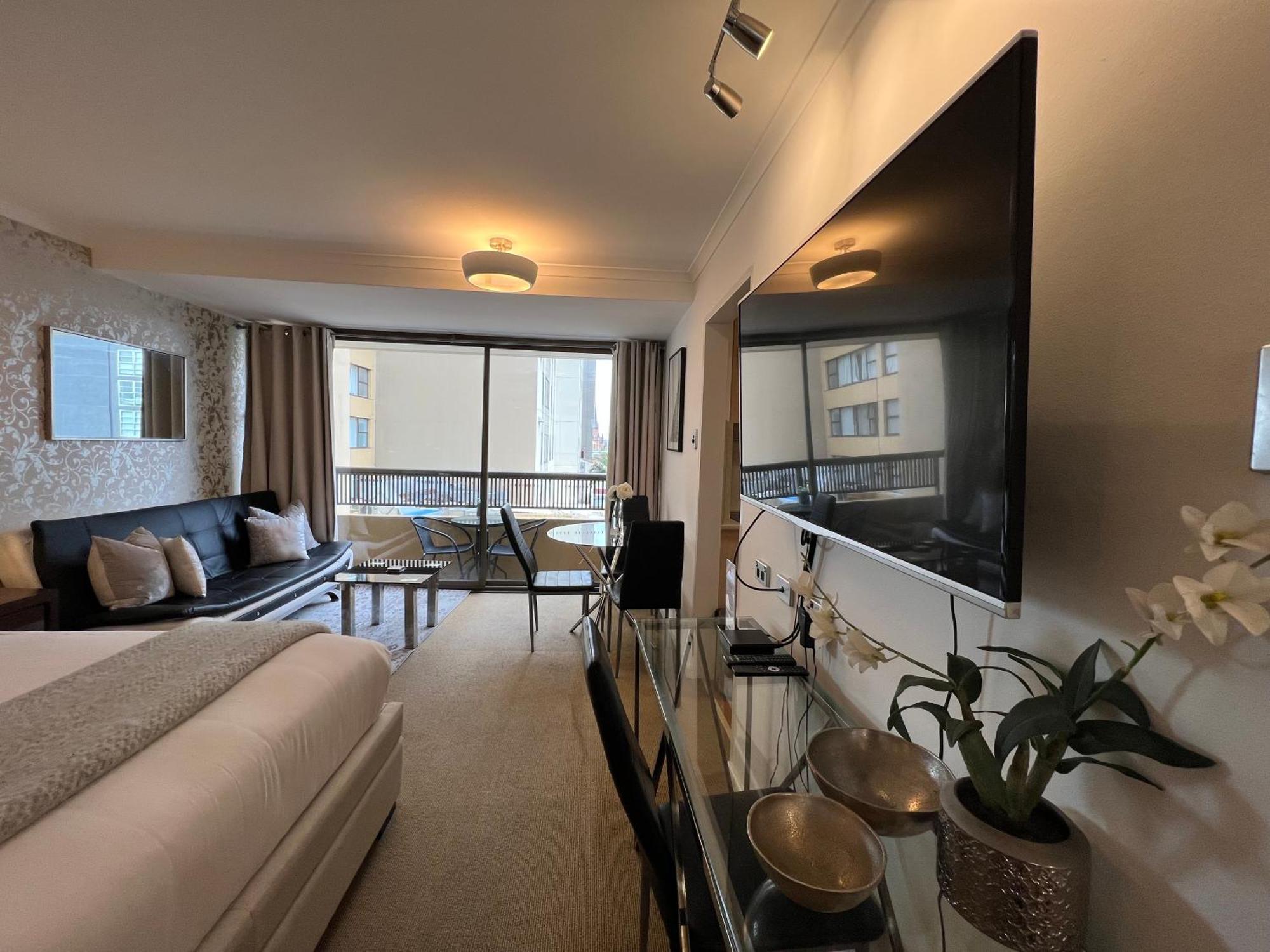 Paxsafe Sydney Hyde Park Private Apartments Luaran gambar