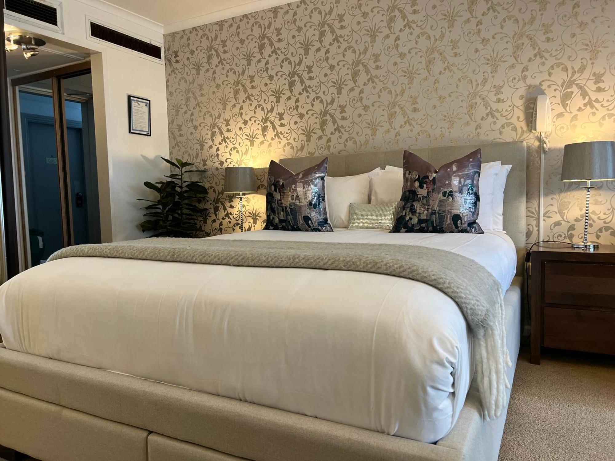Paxsafe Sydney Hyde Park Private Apartments Luaran gambar