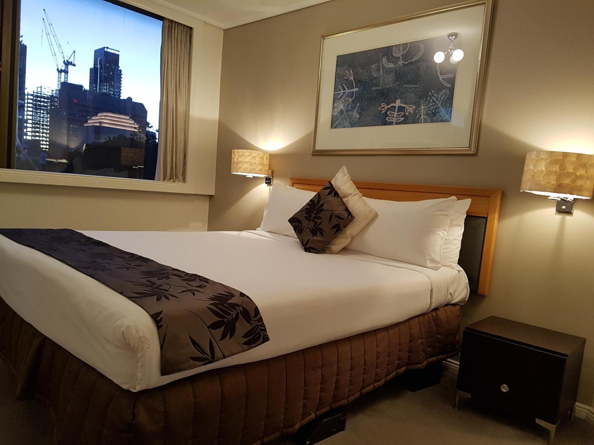 Paxsafe Sydney Hyde Park Private Apartments Luaran gambar